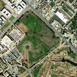 College Station map(satellite map)