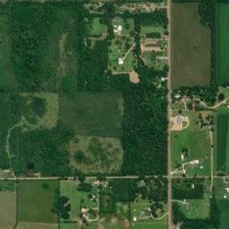 Tangipahoa Parish map(satellite map)