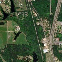 23637-23799 Saucier Lizana Road, Saucier High Resolution Satellite Map