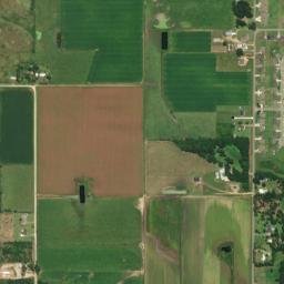 Ellisville Alabama High Resolution Satellite Map