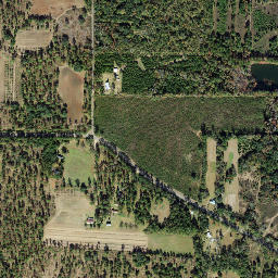 Jarrett Florida High Resolution Satellite Map