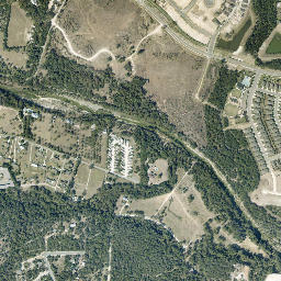 1345-1499 County Road 266, Georgetown High Resolution Satellite Map
