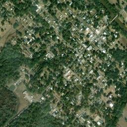 Main Street, Washington, LA 70589, USA High Resolution Satellite Map