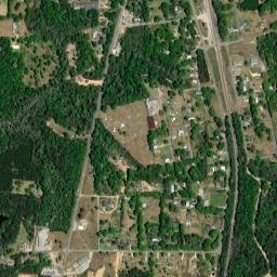 Carriere map(satellite map)