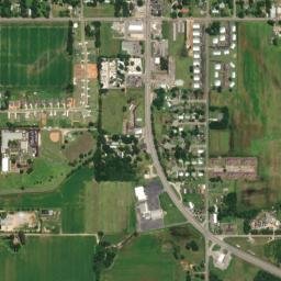 Loxley map(satellite map)