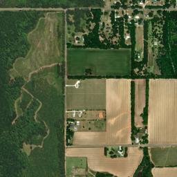 Rosinton Alabama High Resolution Satellite Map