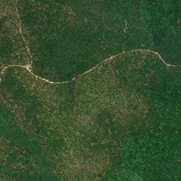 Walton County map(satellite map)