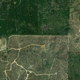 Washington County map(satellite map)