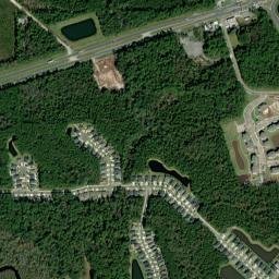 Hero Florida High Resolution Satellite Map