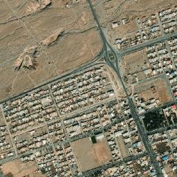 Chatroud map(satellite map)