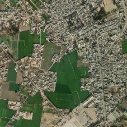 Amloh map(satellite map)