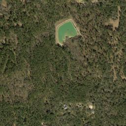 Satellite view of Golden Eagle Golf Course