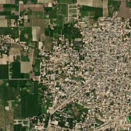Sarai Sidhu map(satellite map)