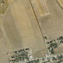 102 South Bounds Street, Thrall, TX 76578 High Resolution Satellite Map