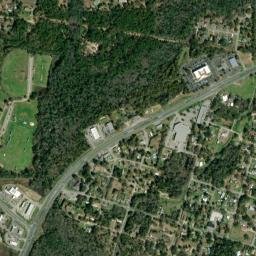 3772-3798 U.S. 90, Pace, FL 32571, USA High Resolution Satellite Map