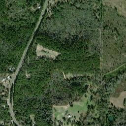 Redbay Florida High Resolution Satellite Map