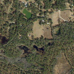 Felkel Florida High Resolution Satellite Map