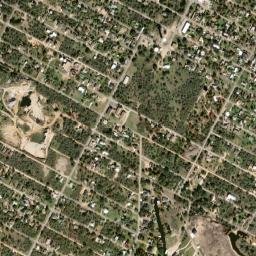 Granite Shoals map(satellite map)