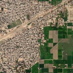 Basirpur map(satellite map)