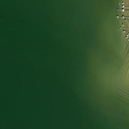 Satellite view of Rock Creek Golf Club