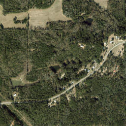 4537-4553 Millers Ferry Road, Vernon, FL High Resolution Satellite Map