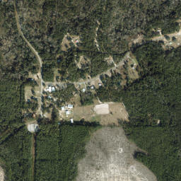 Holmes Valley Florida High Resolution Satellite Map