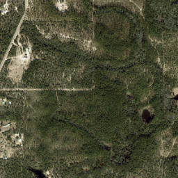 Macom Florida High Resolution Satellite Map