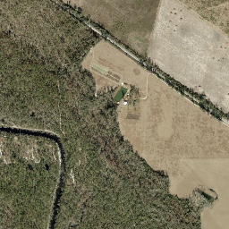 Avoca Florida High Resolution Satellite Map