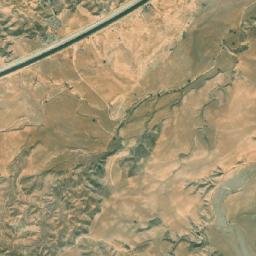 Behbahan map(satellite map)