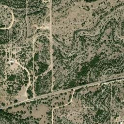 Texas 467 Loop, Sonora, TX 76950, USA High Resolution Satellite Map