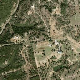County Road 343, Marble Falls, TX 78654 High Resolution Satellite Map