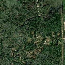 Satellite view of Millbrook Golf & Country Club