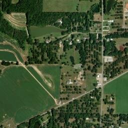 Dees Alabama High Resolution Satellite Map