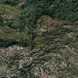 Joshimath map(satellite map)