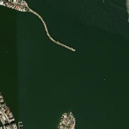 533 Light House Drive, Horseshoe Bay, TX High Resolution Satellite Map