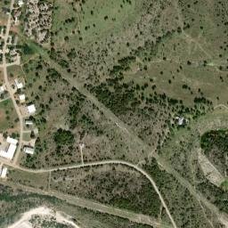 Max Starke Dam Rd Marble Falls TX High Resolution Satellite Map