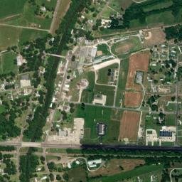 Livonia map(satellite map)