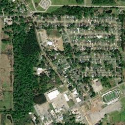 Central map(satellite map)