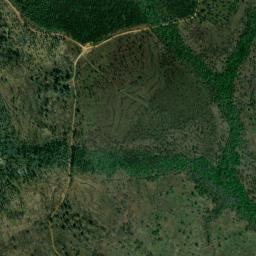Satellite view of Money Hill Golf & Country Club