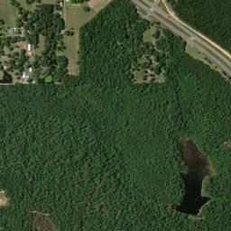 Satellite view of Dogwood Hills Golf Club