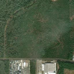 6101-6199 Rabbit Creek Drive, Theodore High Resolution Satellite Map