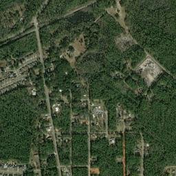 Harp Florida High Resolution Satellite Map
