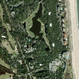 Franklintown Florida High Resolution Satellite Map