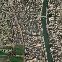 Shibīn al Kawm map(satellite map)