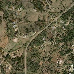 Satellite view of Escondido Golf & Lake Club