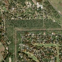 Horseshoe Bay map(satellite map)