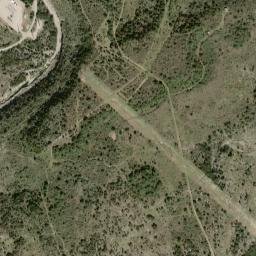 Max Starke Dam Road, Marble Falls, TX High Resolution Satellite Map