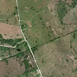 Grimes County map(satellite map)