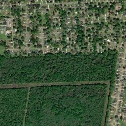 Brownsfield map(satellite map)