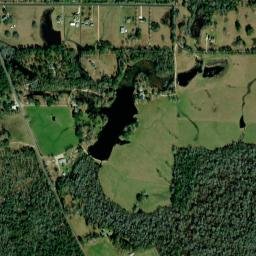 2682 Burnt Bridge Rd, Picayune, MS 39466 High Resolution Satellite Map